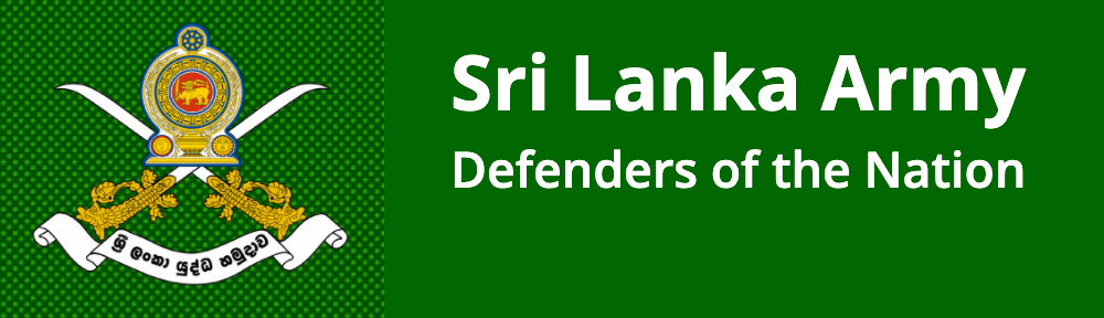 Sri Lanka Army - Defenders of the Nation