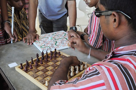Equipment donated for a Resource Centre